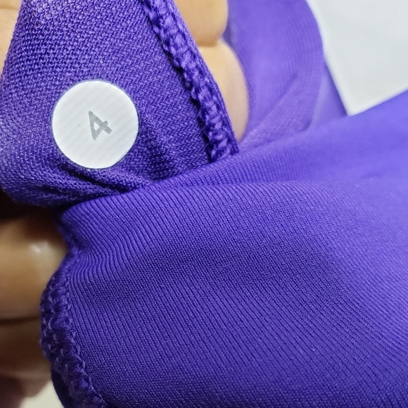 Lululemon Stuff Your Bra Tank in Bruised Berry - Picture 7 of 7